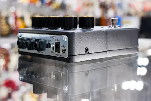 TC Electronic - Jims 800 Twin-Channel Preamp 2